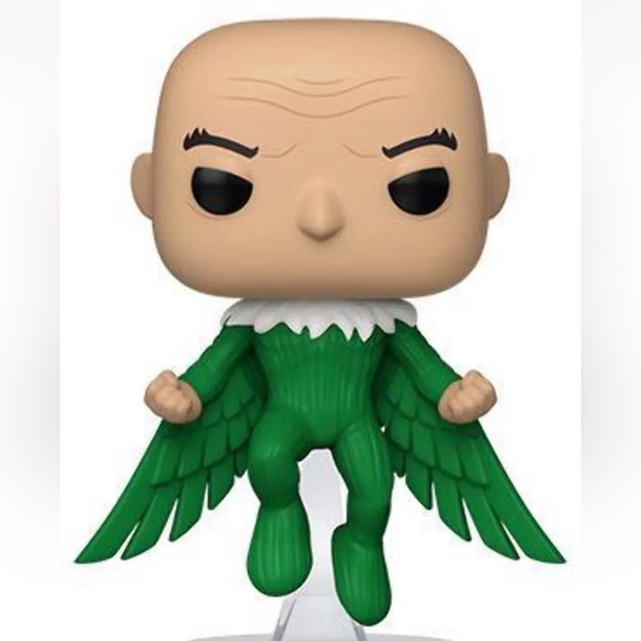Vulture Marvel Funko Pop #594 NEW - Picture 1 of 10